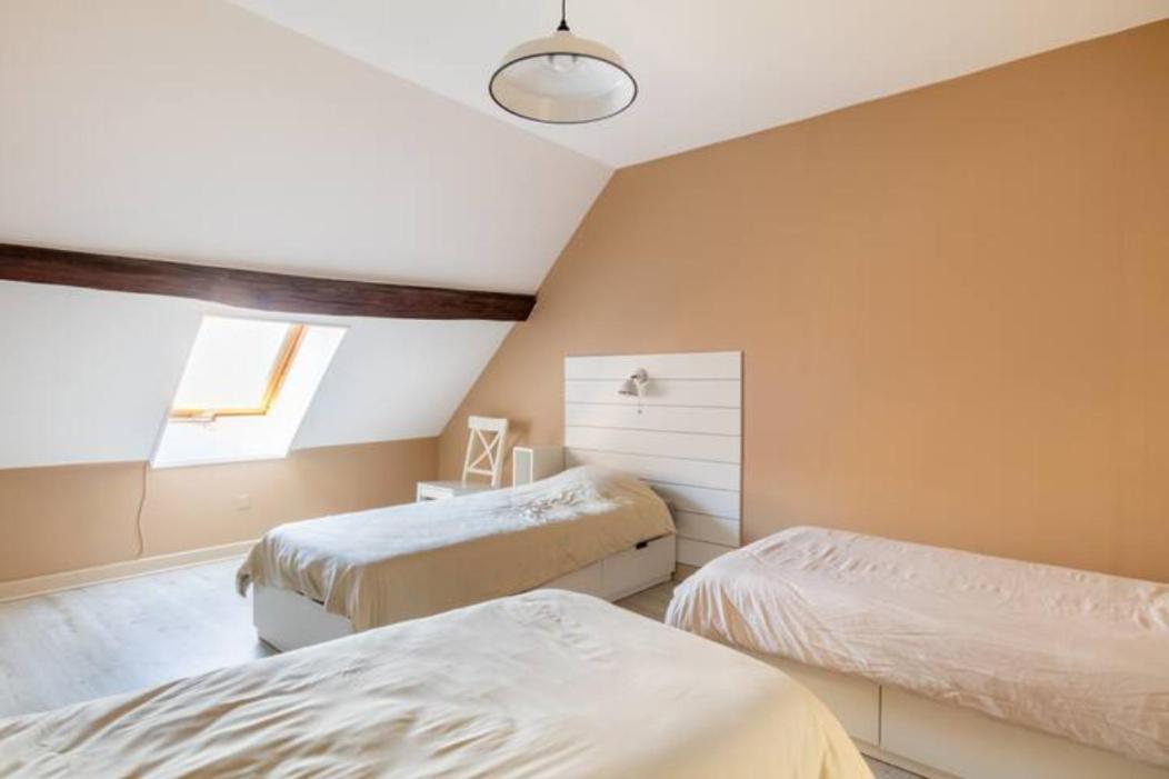 Le Rustique Chic Tout Confort Chateauroux Exterior photo