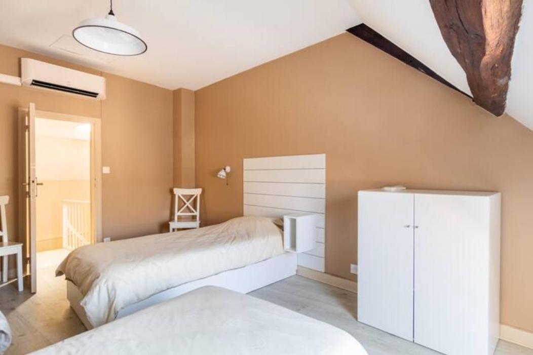 Le Rustique Chic Tout Confort Chateauroux Exterior photo
