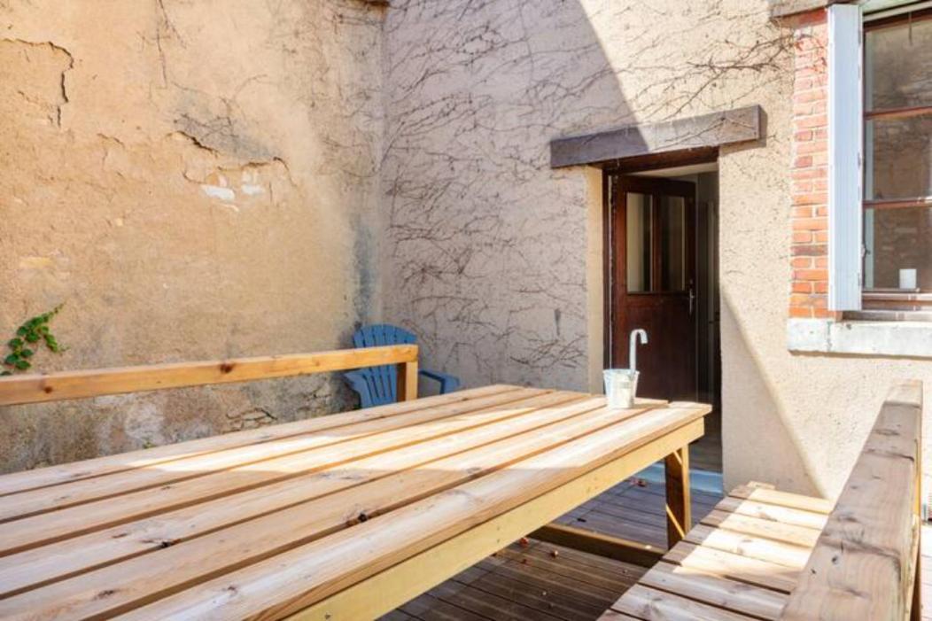 Le Rustique Chic Tout Confort Chateauroux Exterior photo